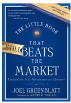 The Little Book That Still Beats the Market