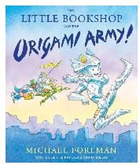 The Little Bookshop and the Origami Army