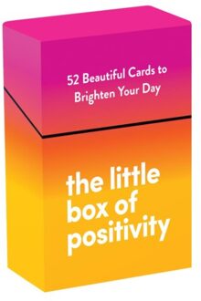 The Little Box Of Positivity - Summersdale Publishers