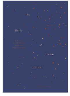 The Little Dream Journal - Tzivia Gover