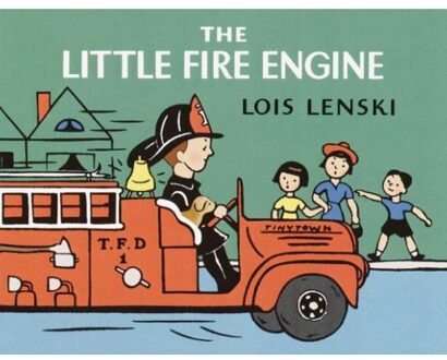 The Little Fire Engine