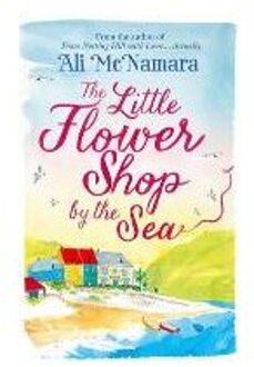 The Little Flower Shop by the Sea