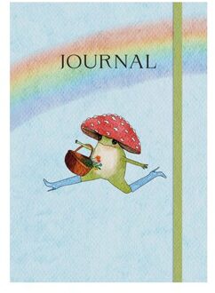The Little Frog Journal - Maybell Eequay