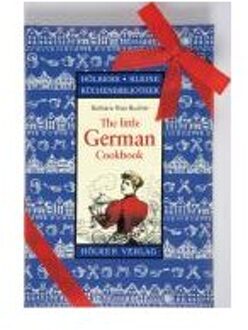 The little German Cookbook