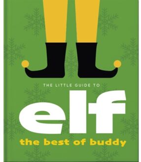 The Little Guide To Elf - OH