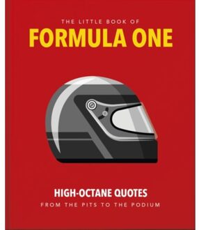 The Little Guide To Formula One - OH