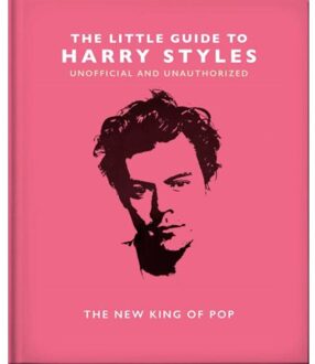 The Little Guide To Harry Styles : The New King Of Pop
