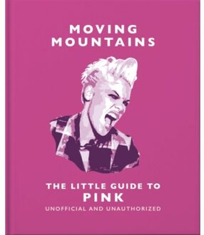The Little Guide To P!Nk : America's Miss Understood Since 2001