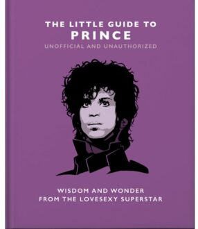 The Little Guide To Prince - Little Books Of Music - OH