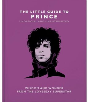 The Little Guide To Prince