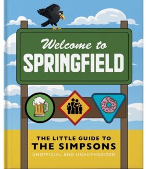 The Little Guide To The Simpsons - OH