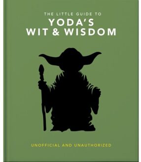 The Little Guide To Yoda's Wit And Wisdom - OH