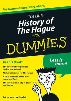 The little history of The Hague for Dummies - eBook Léon van der Hulst (9045352346)