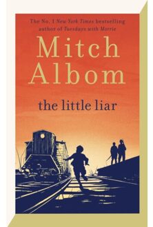 The Little Liar - Mitch Albom