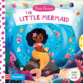 The Little Mermaid - Campbell First Stories - Campbell Books