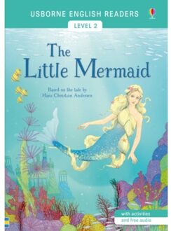 The Little Mermaid - English Readers Level 2 - Hans Christian Andersen