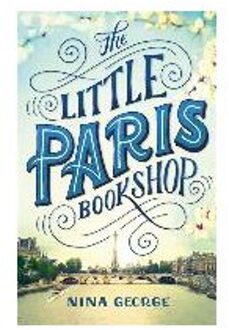 The Little Paris Bookshop