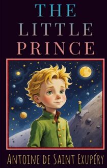 The Little Prince - Antoine De Saint-Exupéry - ebook