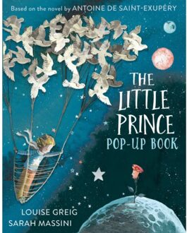 The Little Prince - Antoine de Saint-Exupery