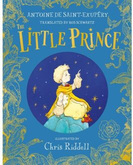 The Little Prince - Antoine de Saint-Exupery