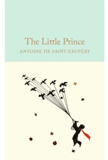 The Little Prince - Boek Antoine de Saint-Exupéry (1909621560)