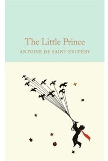The Little Prince - Boek Antoine de Saint-Exupéry (1909621560)