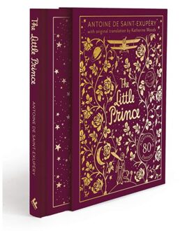 The Little Prince (Collector's Edition) - Antoine de Saint-Exupery