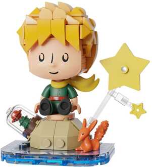 The Little Prince Construction Set Mini Prince 9 cm