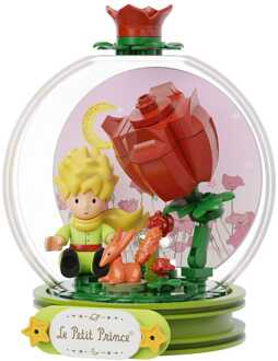 The Little Prince Construction Set Rose Whispers