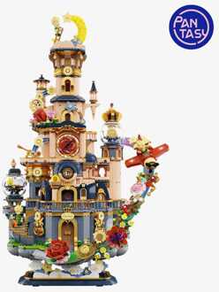 The Little Prince Construction Set Starry Castle