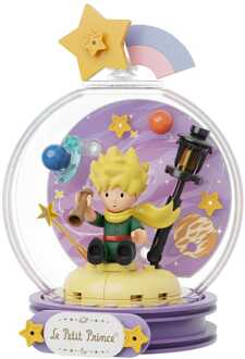 The Little Prince Construction Set Starry Lamp