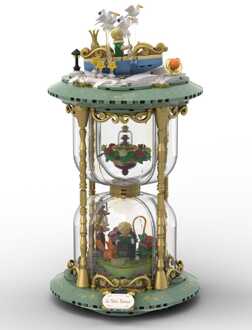 The Little Prince Construction Set The Hourglass 31 cm