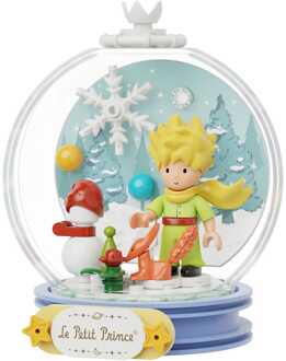 The Little Prince Construction Set Winter Melody