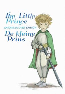 The Little Prince / De Kleine Prins -  Antoine de Saint-Exupéry (ISBN: 9789493427150)