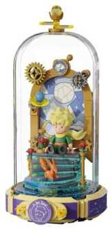 The Little Prince Eternity Series Construction Set Starry Gate 20 cm