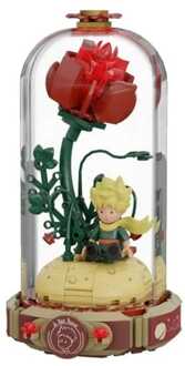 The Little Prince Eternity Series Construction Set The Only Rose 22 cm
