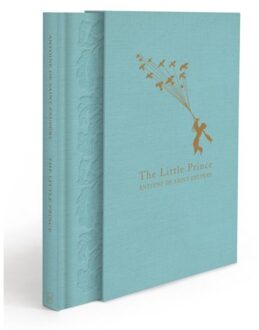 The Little Prince - Macmillan Collector's Library - Antoine de Saint-Exupery