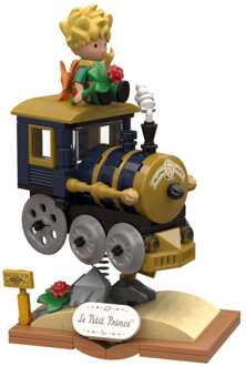The Little Prince Starry Ride Construction Set Train 16 cm