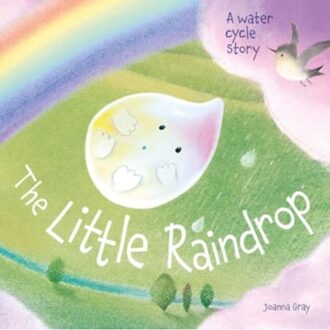 The Little Raindrop - A Water Cycle Story - Picture Storybooks - Joanna Gray