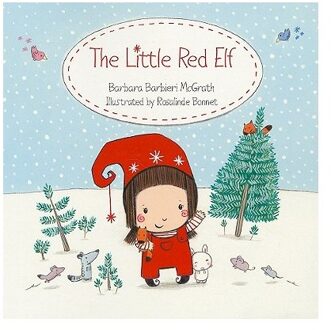 The Little Red Elf