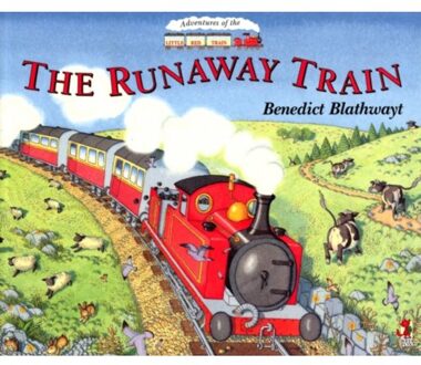 The Little Red Train