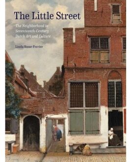The Little Street - Linda Stone-Ferrier