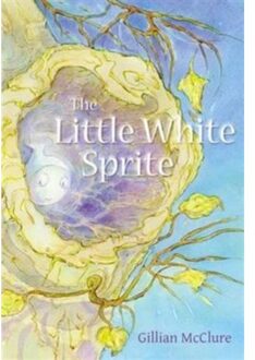 The Little White Sprite - Gillian McClure