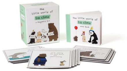 The Little World of Liz Climo