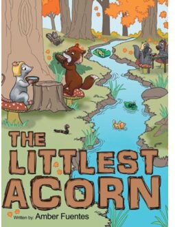 The Littlest Acorn - Amber Fuentes