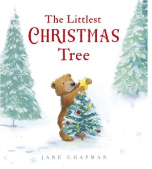 The Littlest Christmas Tree - Jane Chapman