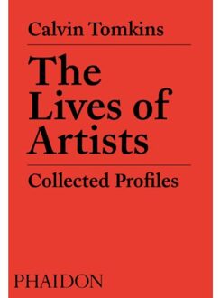 The Lives of Artists - Calvin Tomkins - 000