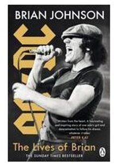 The Lives Of Brian - Brian Johnson