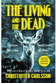 The Living And The Dead - Christoffer Carlsson