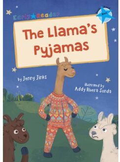 The Llama's Pyjamas - Jenny Jinks